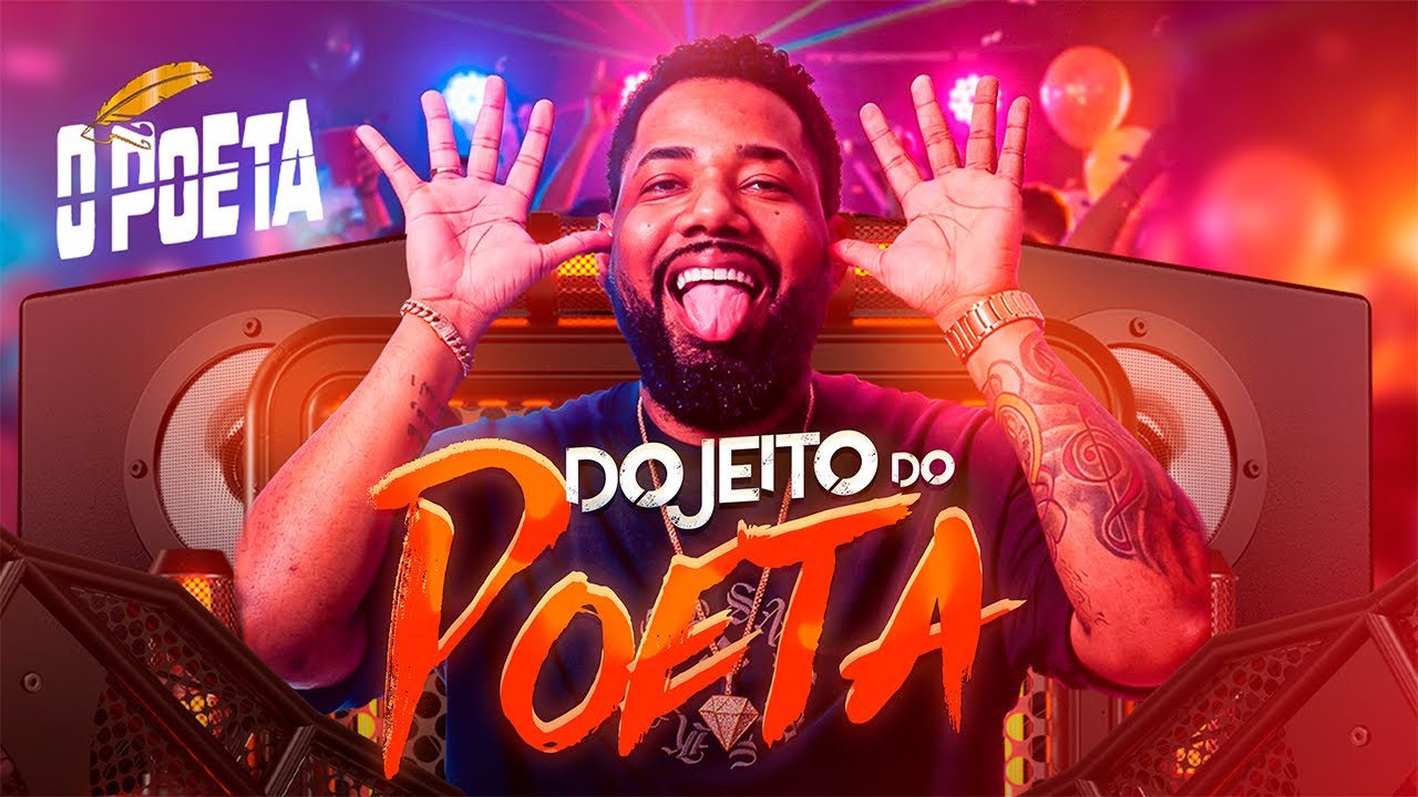 O Poeta - Do Jeito do Poeta [AUDIO OFICIAL]