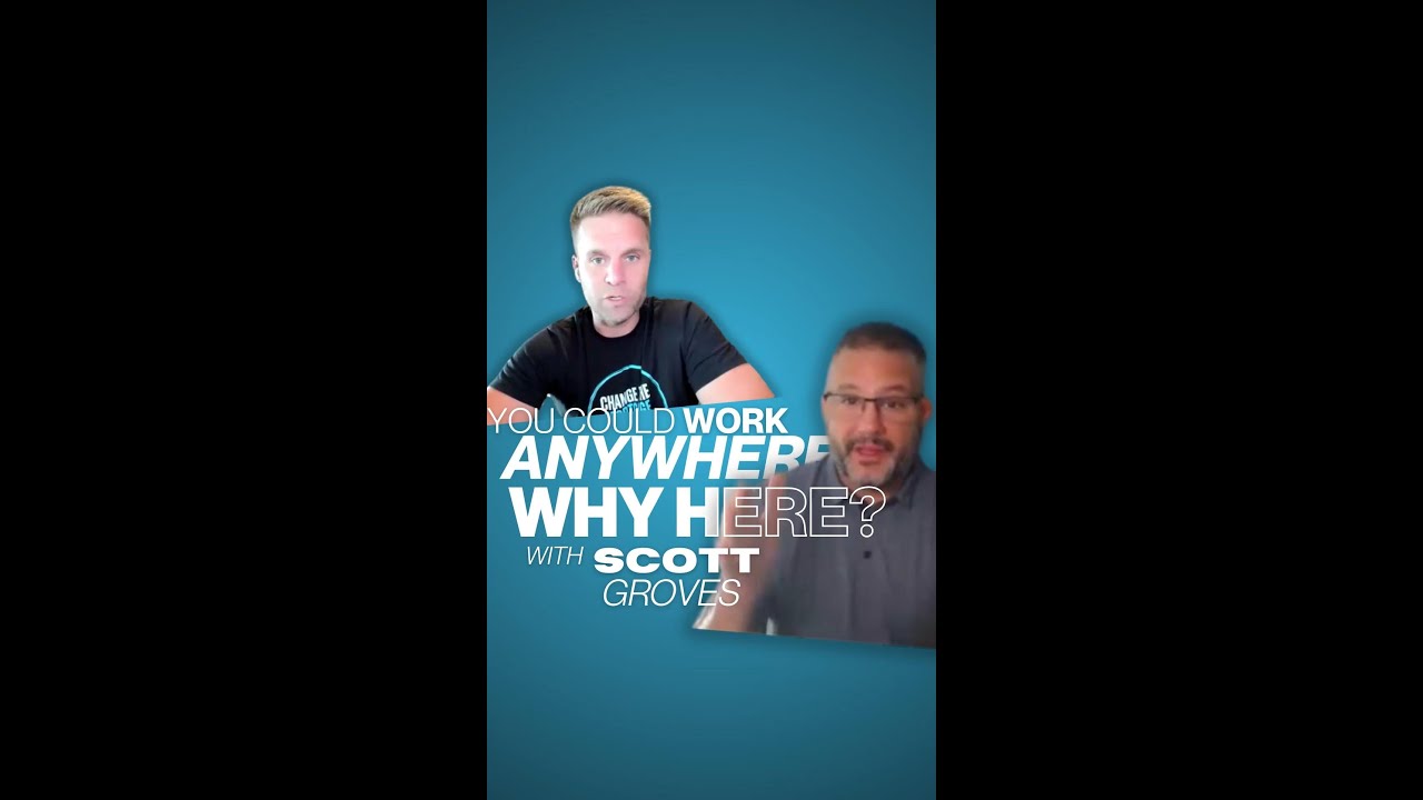 Why Did Scott Groves Choose NEO Home Loans?
