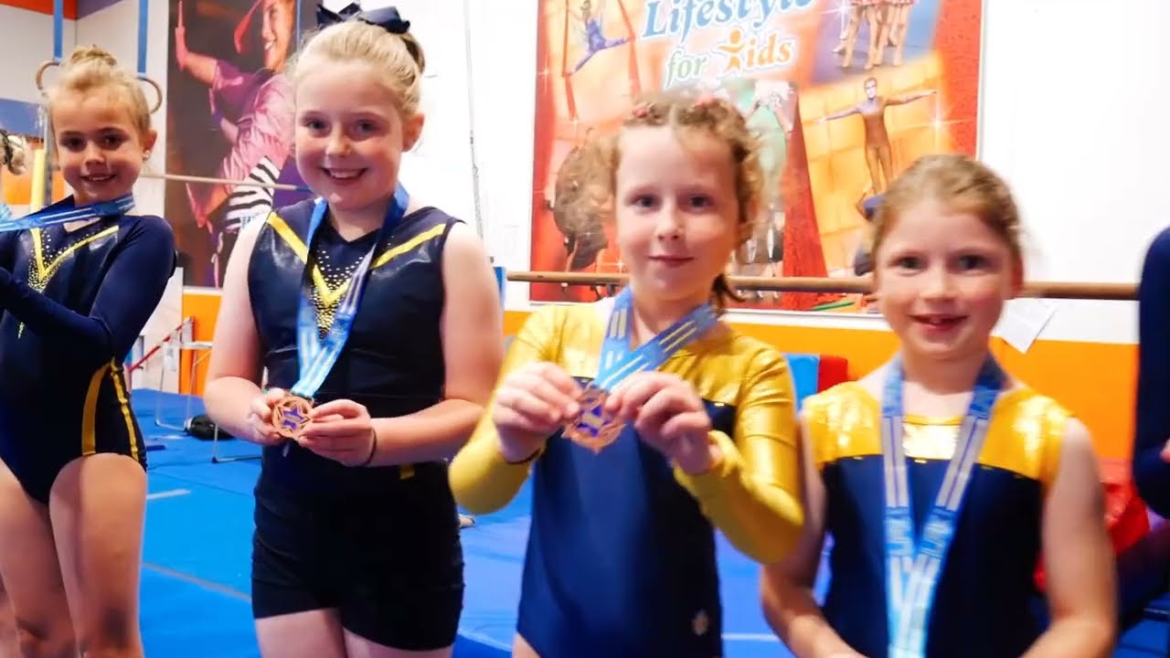LFK Internal Mid-Year Gym Comp Video 2022