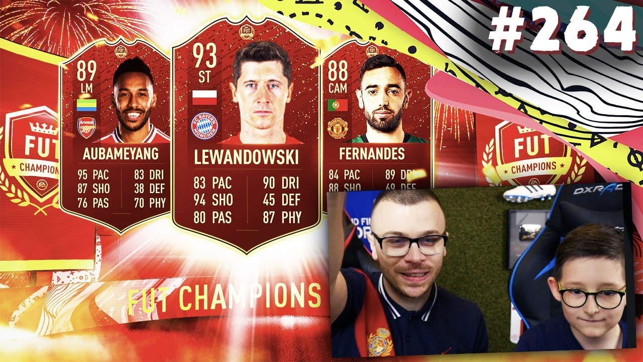 FIFA 20 MY AMAZING FUT CHAMPIONS ELITE 1 REWARDS & DIVISION RIVALS PACKS in ULTIMATE TEAM!
