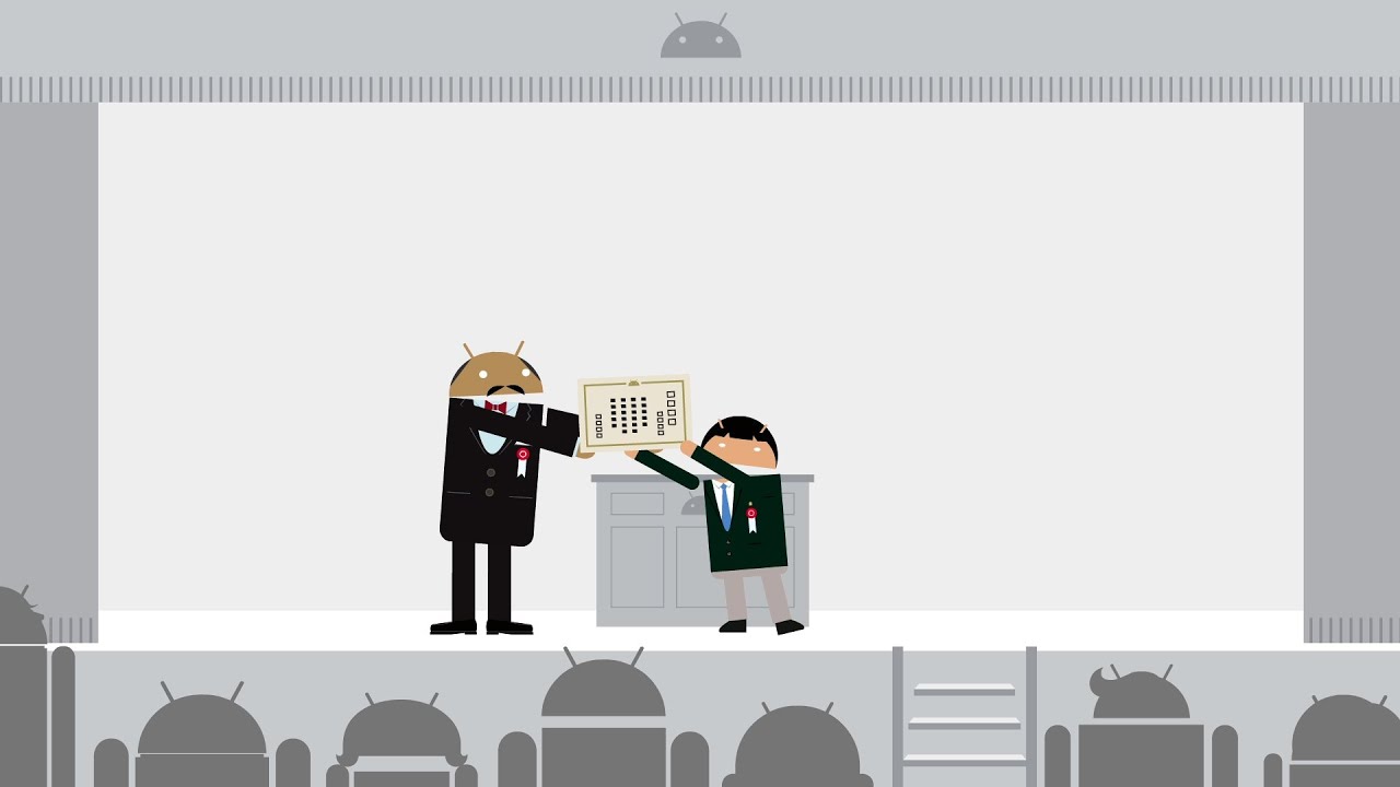 Android : Happy Graduation