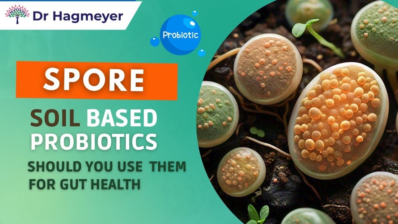 🦠Spore/Soil Based Probiotics🦠 ⚠️ Should You Use Them for Gut Health- Dr.Richard Hagmeyer