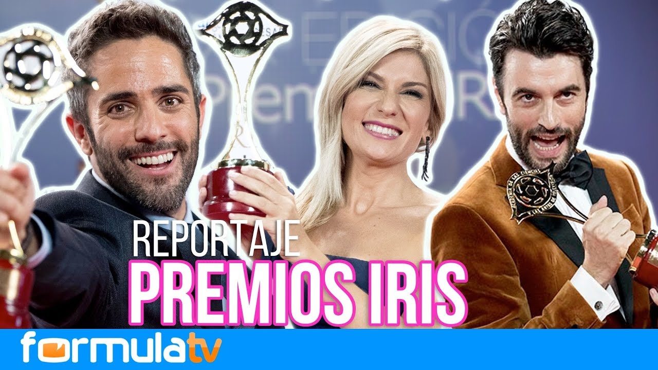 Premios Iris 2018: La reacciones de Roberto Leal (OT 2018) y otros ganadores