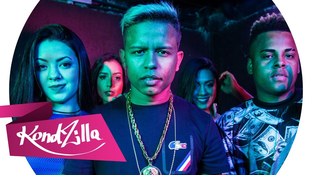 MC Mingau - Tamanho da Poupan&ccedil;a (KondZilla)