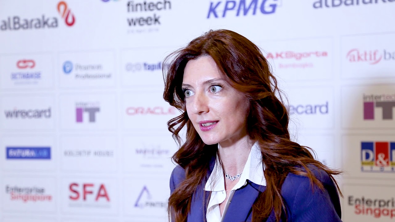 Sinem Cant&uuml;rk, KPMG - R&ouml;portaj