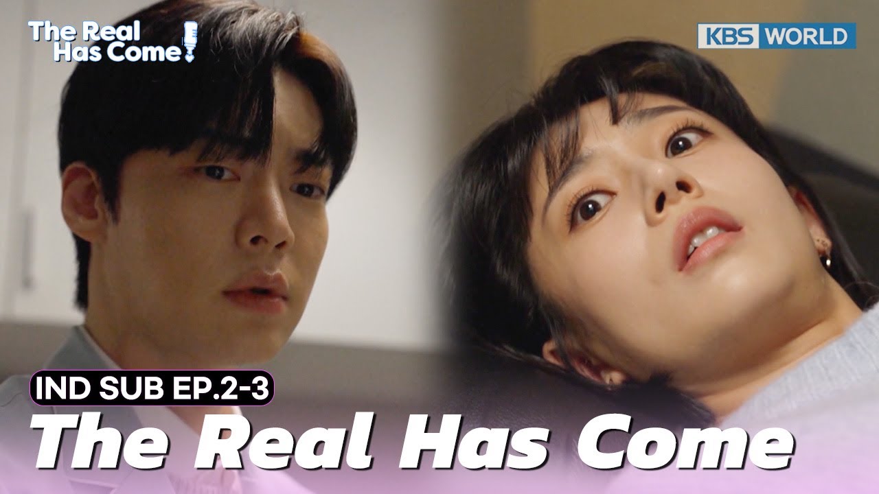 [IND] Drama 'The Real Has Come!' (2023) Ep. 2-3 | KBS WORLD TV