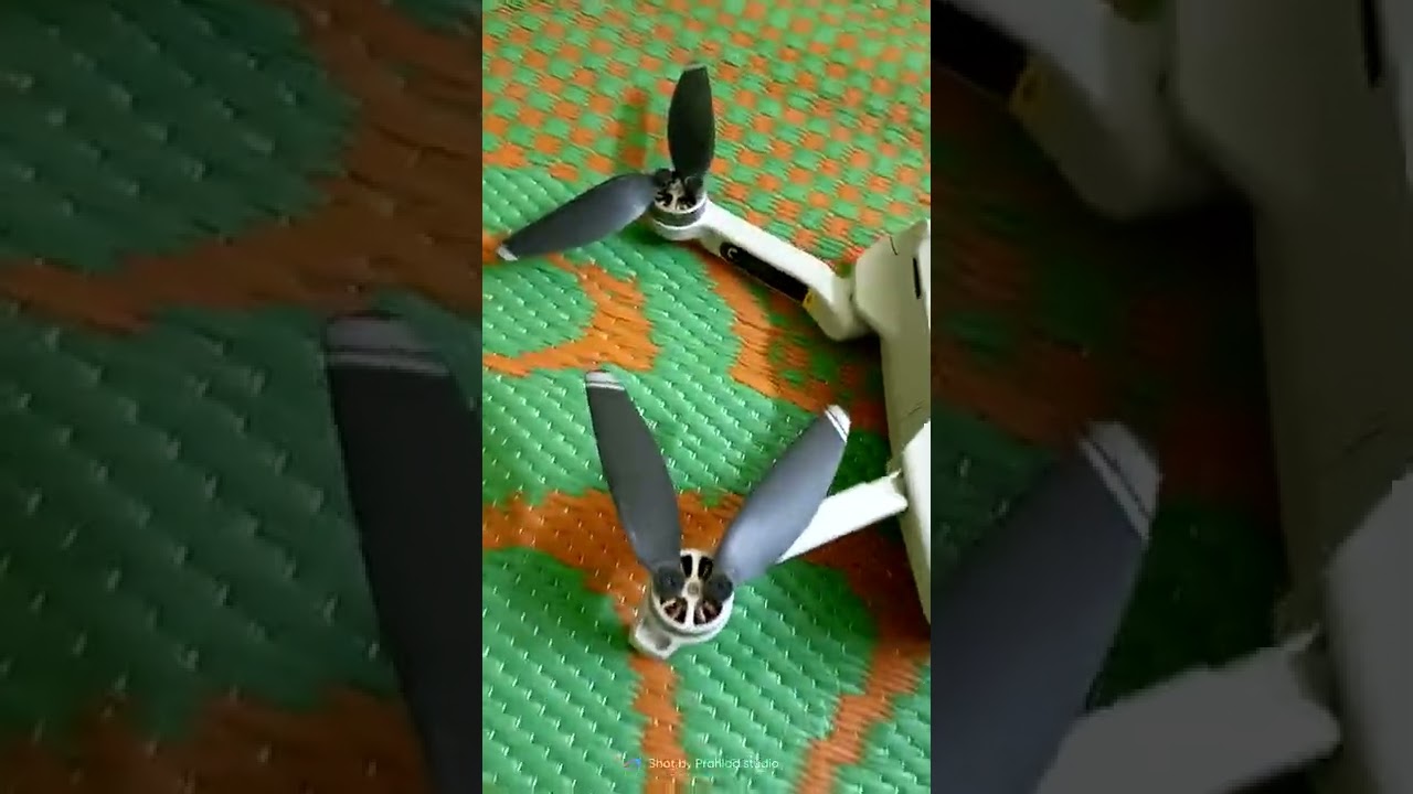 DJI mini 2 Doron