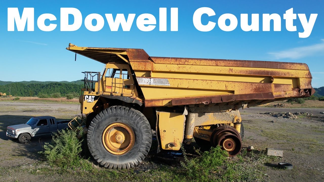 Coal Mining in West Virginia | RAW FOOTAGE