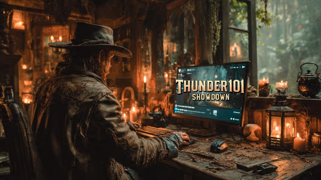 Devils Trail but I don't see the Trail ▶️ (1440p60) #huntshowdown #introvert #shy