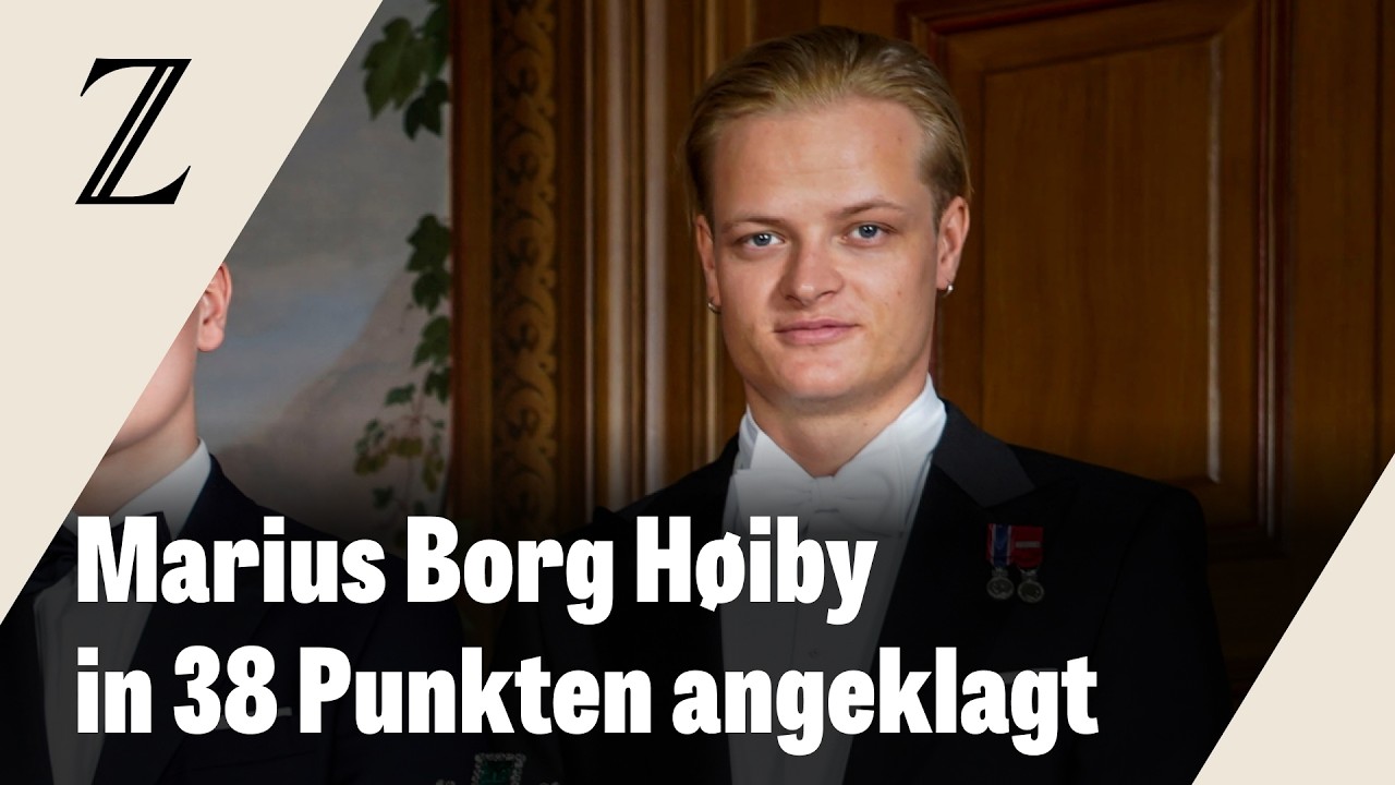 Sohn von Norwegens Kronprinzessin bestreitet Vergewaltigungsvorwürfe