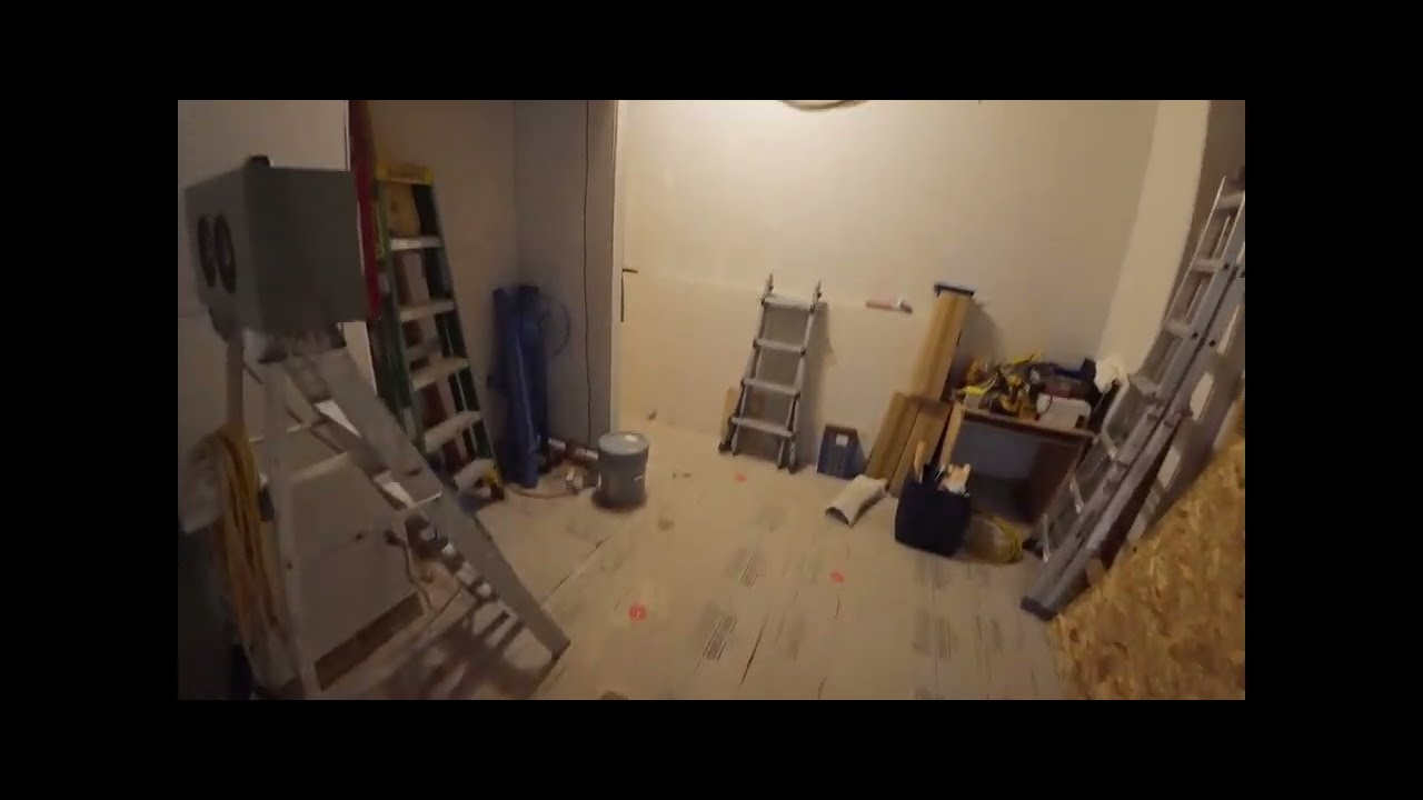 Has Construction resumed???