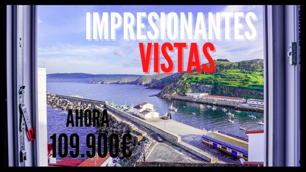No disponible ¡VISTAS INIGUALABLES desde esta CASA situada en MALPICA DE BERGANTIÑOS , por 109.900€.
