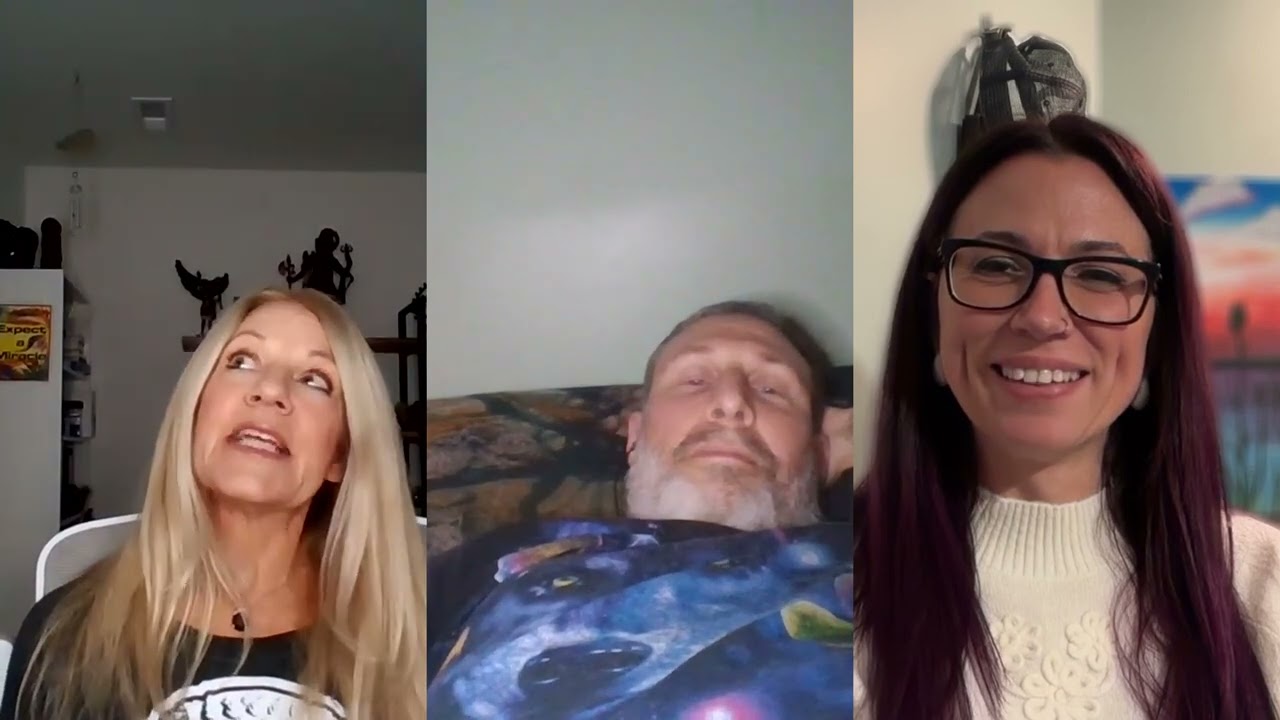 Interview with Connie Smock, Warrior of Light
