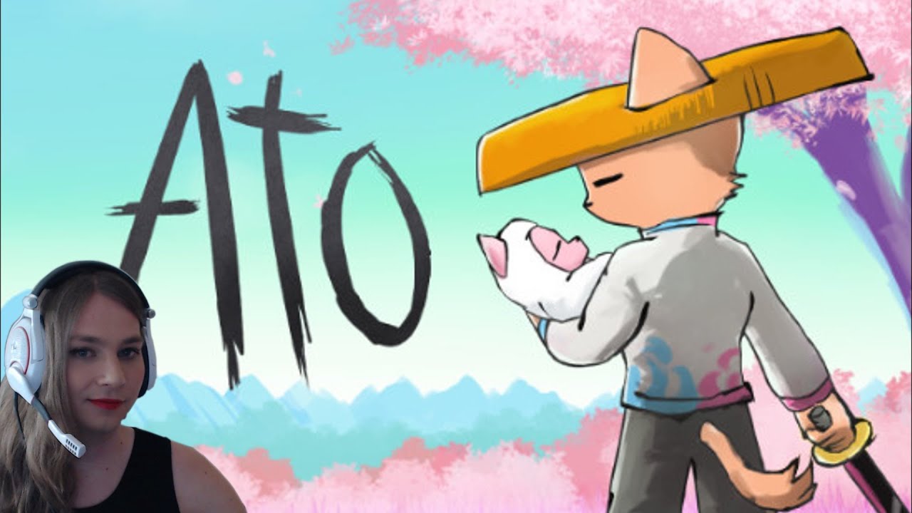Ato Review - Gaming with Joy
