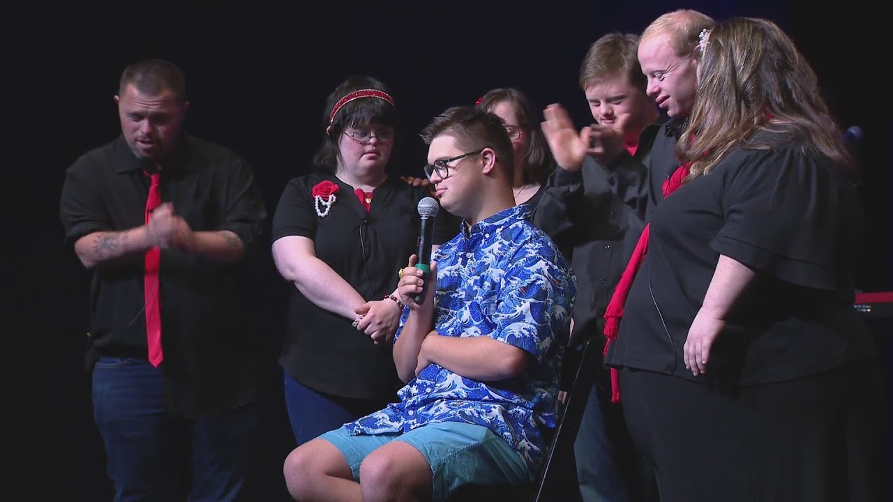 Improvaneers — A cast of comedians with Down Syndrome — Show the ability to laugh is universal