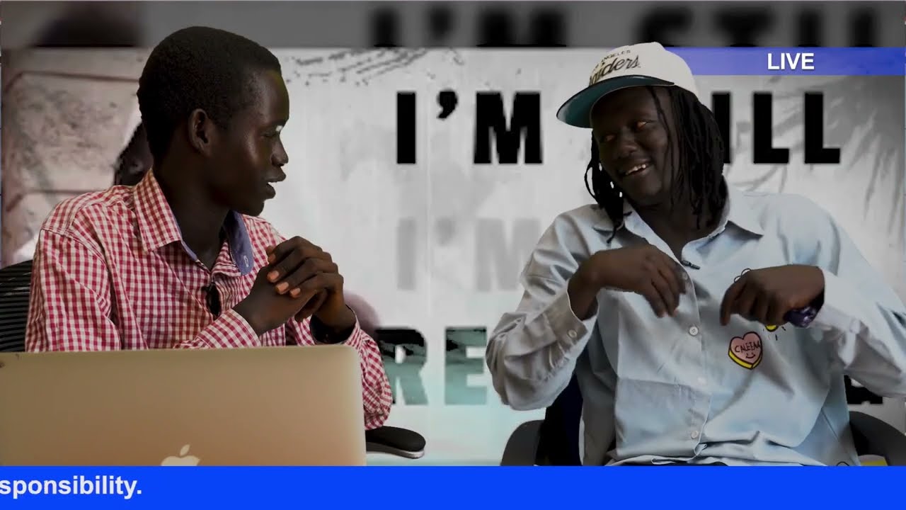 Interview With Domination Ole Hatari