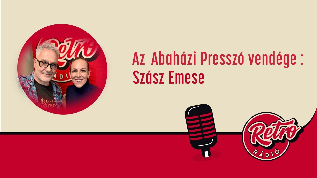 Abaházi Presszó - Szász Emese