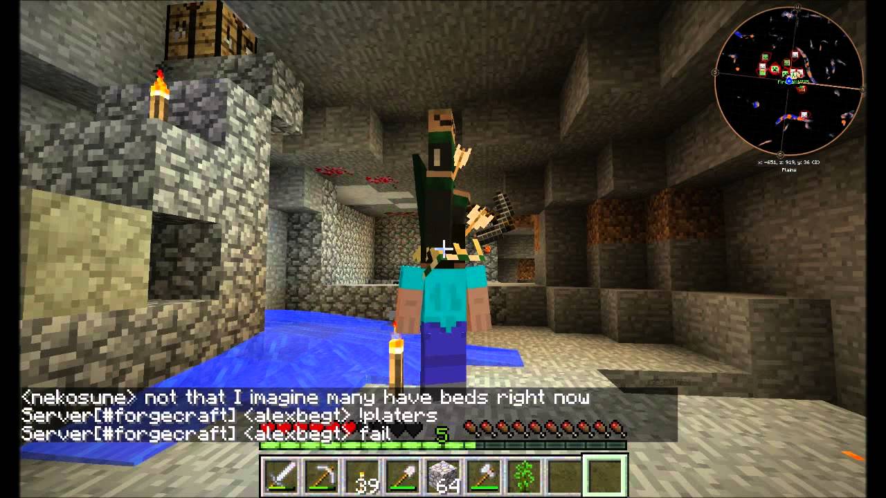 Forgecraft2 S5E1   Starting out