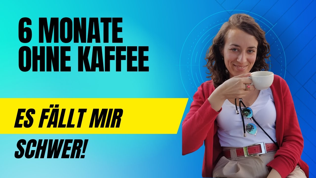 Kaffee-Entzug! Habe ich durchgehalten? Gesundheitliche Verbesserung?⎜Kein Kaffee