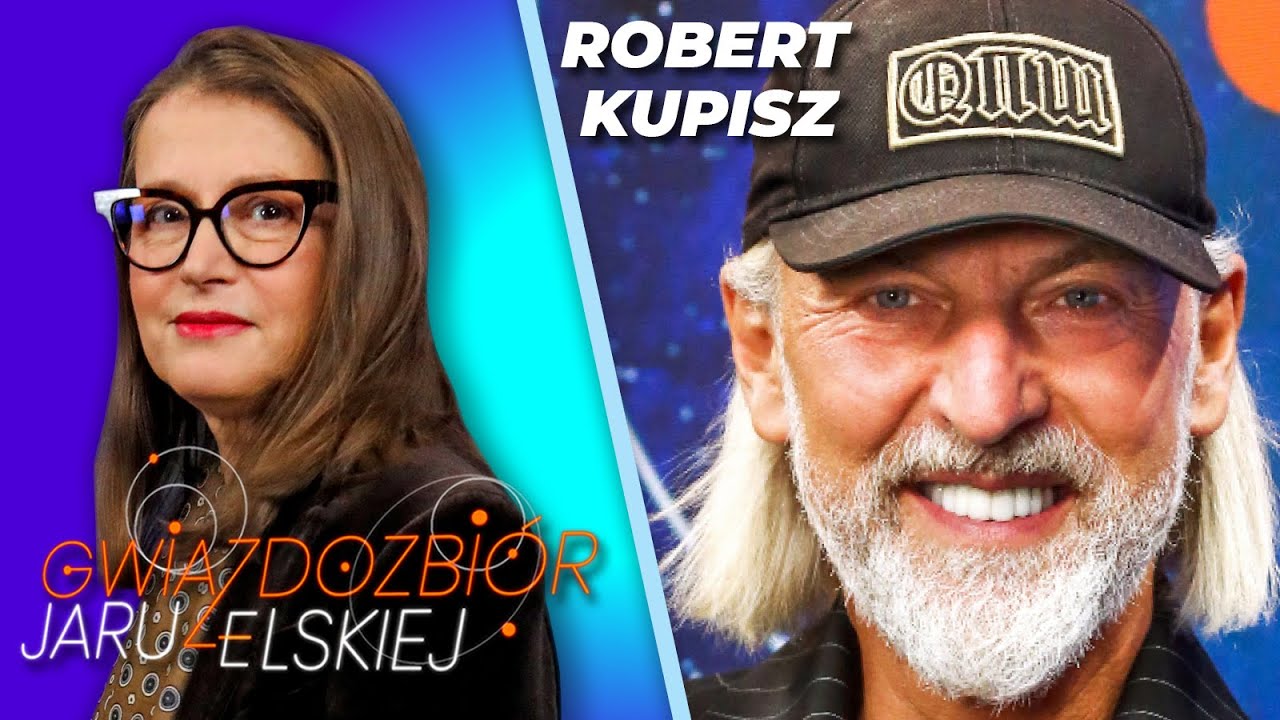 Robert Kupisz u Jaruzelskiej o DUMIE Z POCHODZENIA i ŻYCIOWYM SPEŁNIENIU