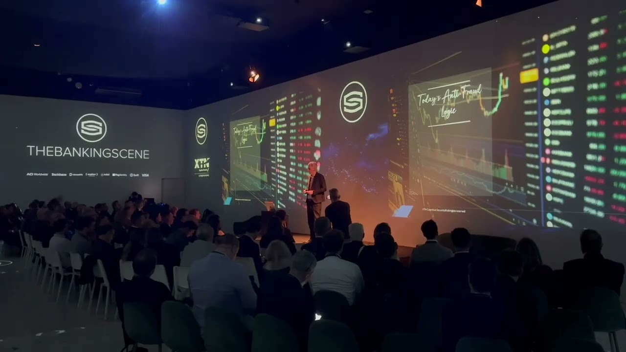 Catch Them if You Can: From Human to Artificial Fraudsters - Guido Ronchetti, XTN Cognitive Security