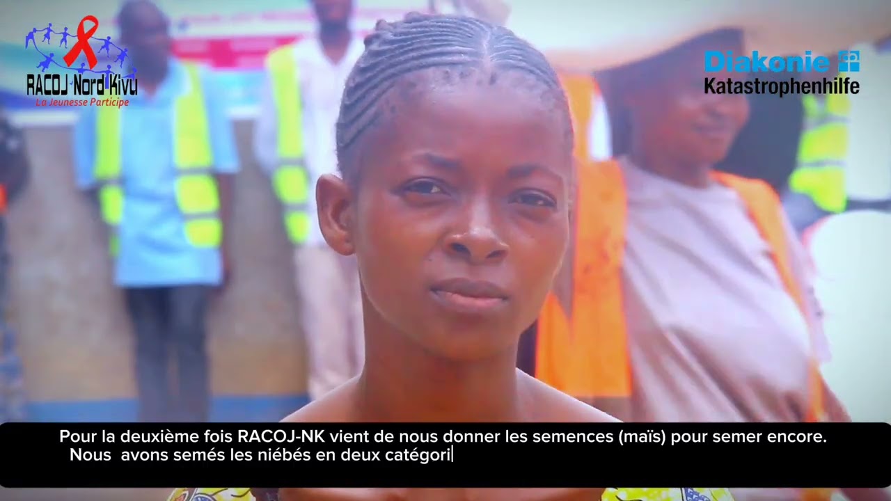 Des semences qui changent des vies à Demba 