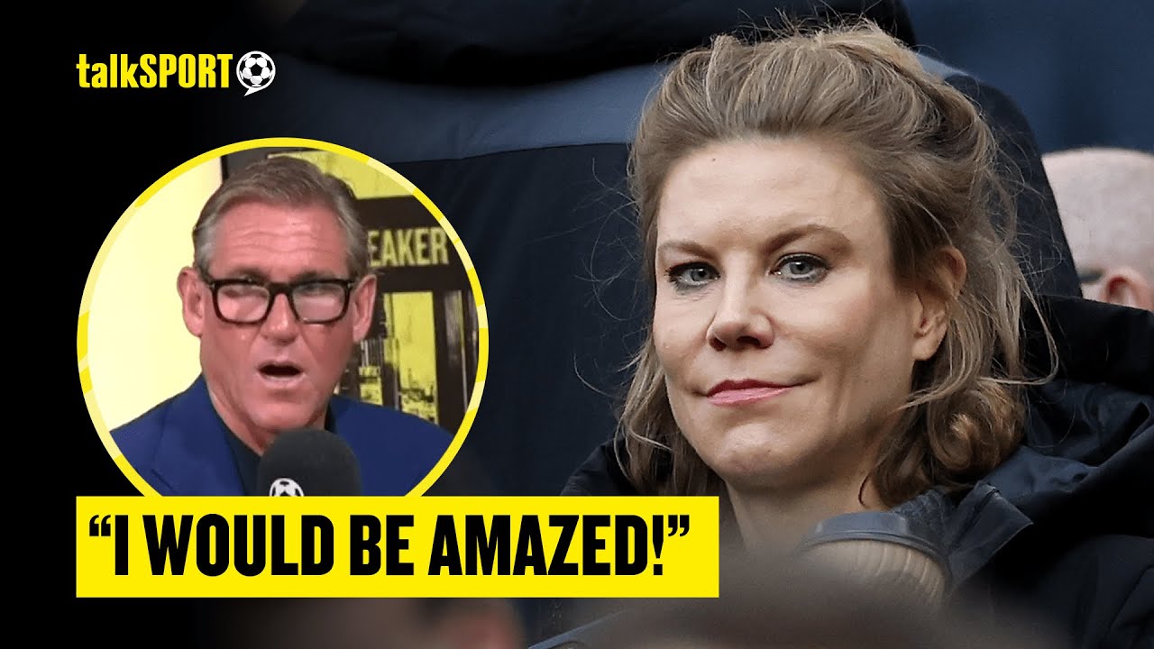 Simon Jordan REACTS To Reports That Amanda Staveley Could Buy A Stake In Tottenham 👀 | talkSPORT