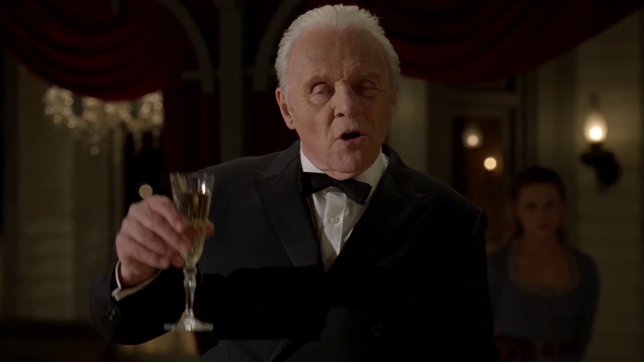 Westworld: Ford dies