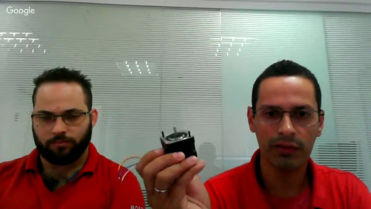 Treinamento Kalatec - Motor de Passo