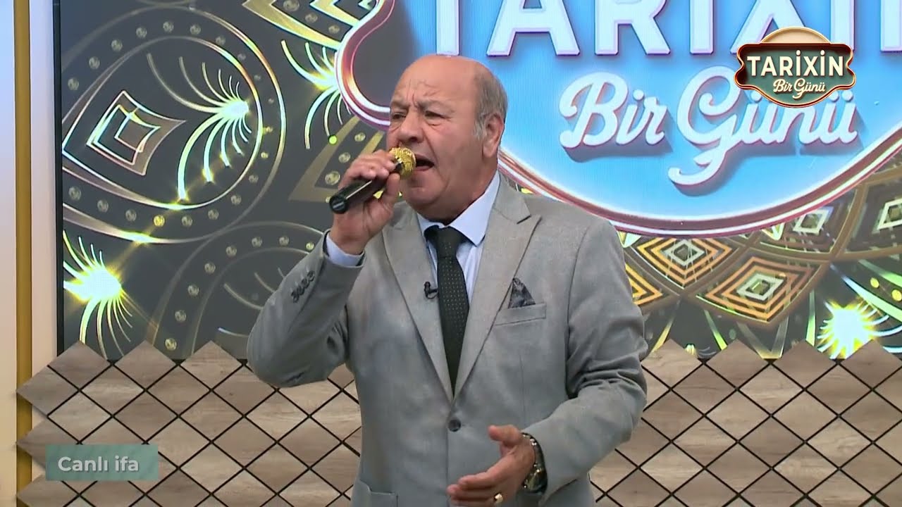 Əli Mirəliyev /canlı ifa