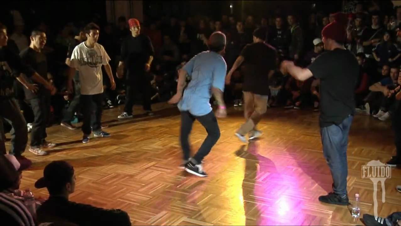 FLUIDO JAM 4: JINJO VS SQUADRON PART 2