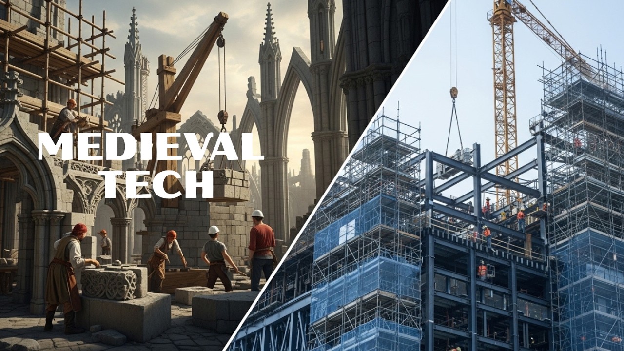 Forgotten Medieval Innovations That Built the Modern World
