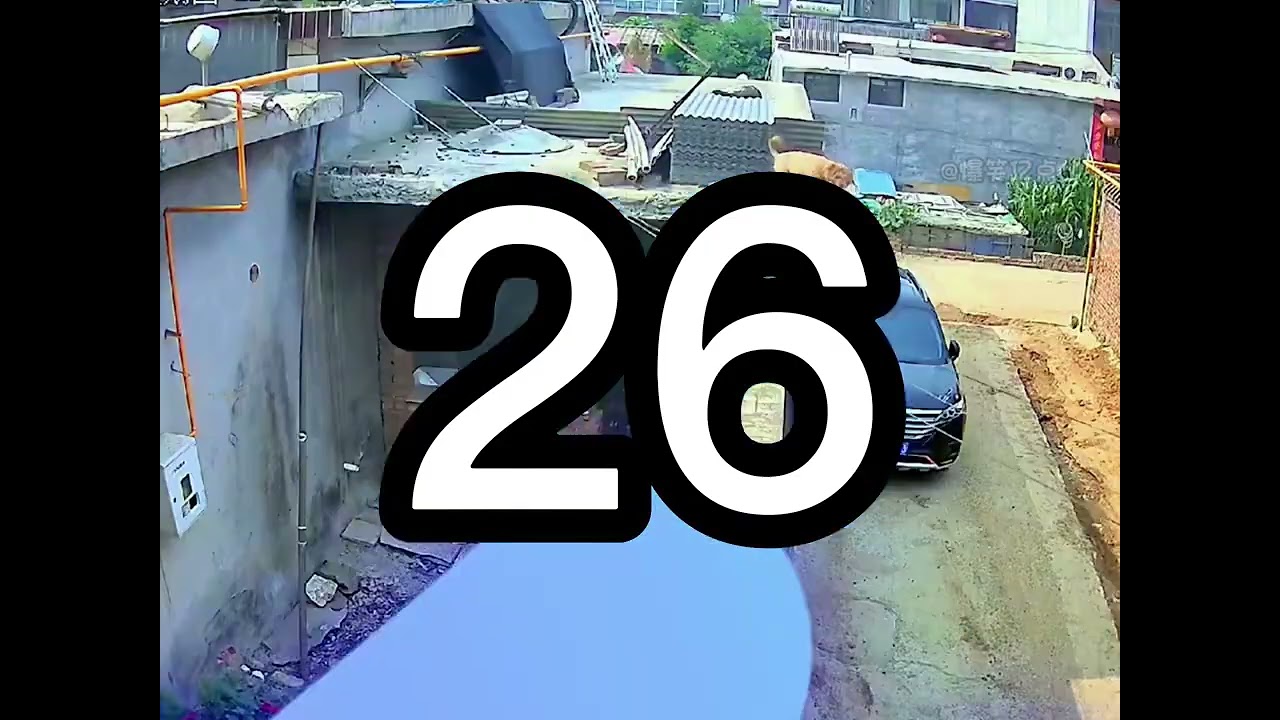 China Funny Moment #8