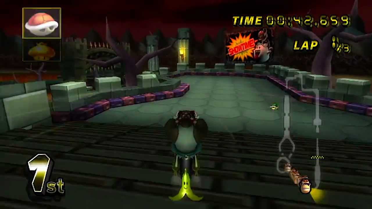 M vs ιm - I ♥ DODGING!