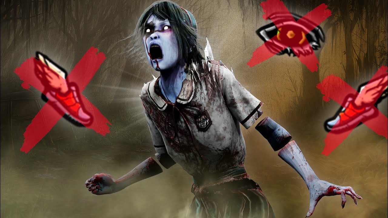 EVEN CHEATERS CAN'T BEAT THIS BUILD... | Dead by Daylight