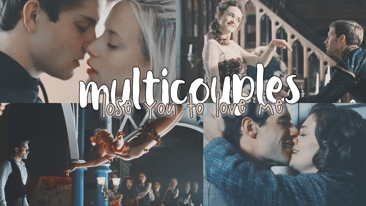 lose you to love me - multicouples