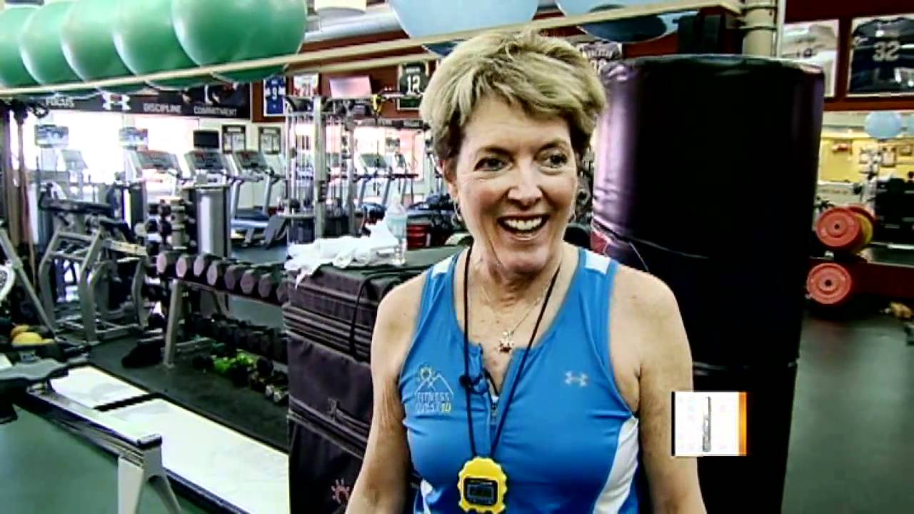 Aging and exercise