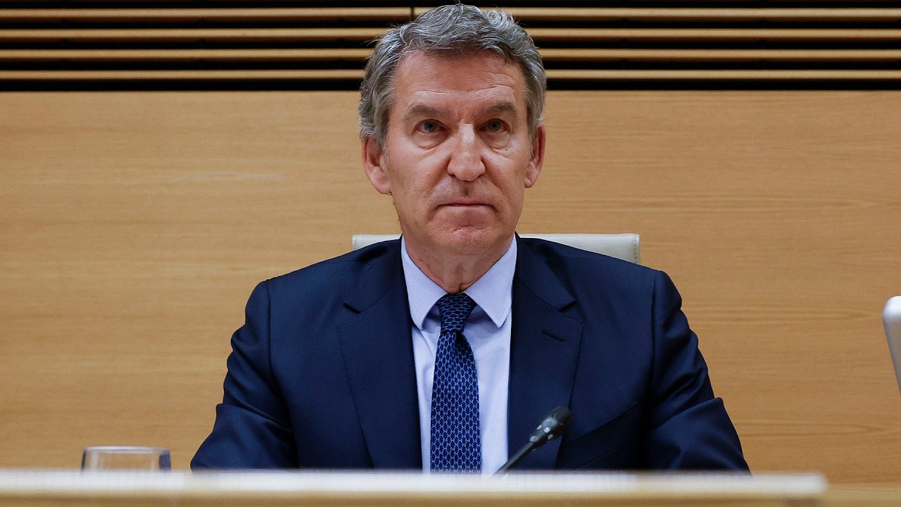 🔴 DIRECTO CONGRESO | Comparecencia de Feijóo en la comisión de la DANA