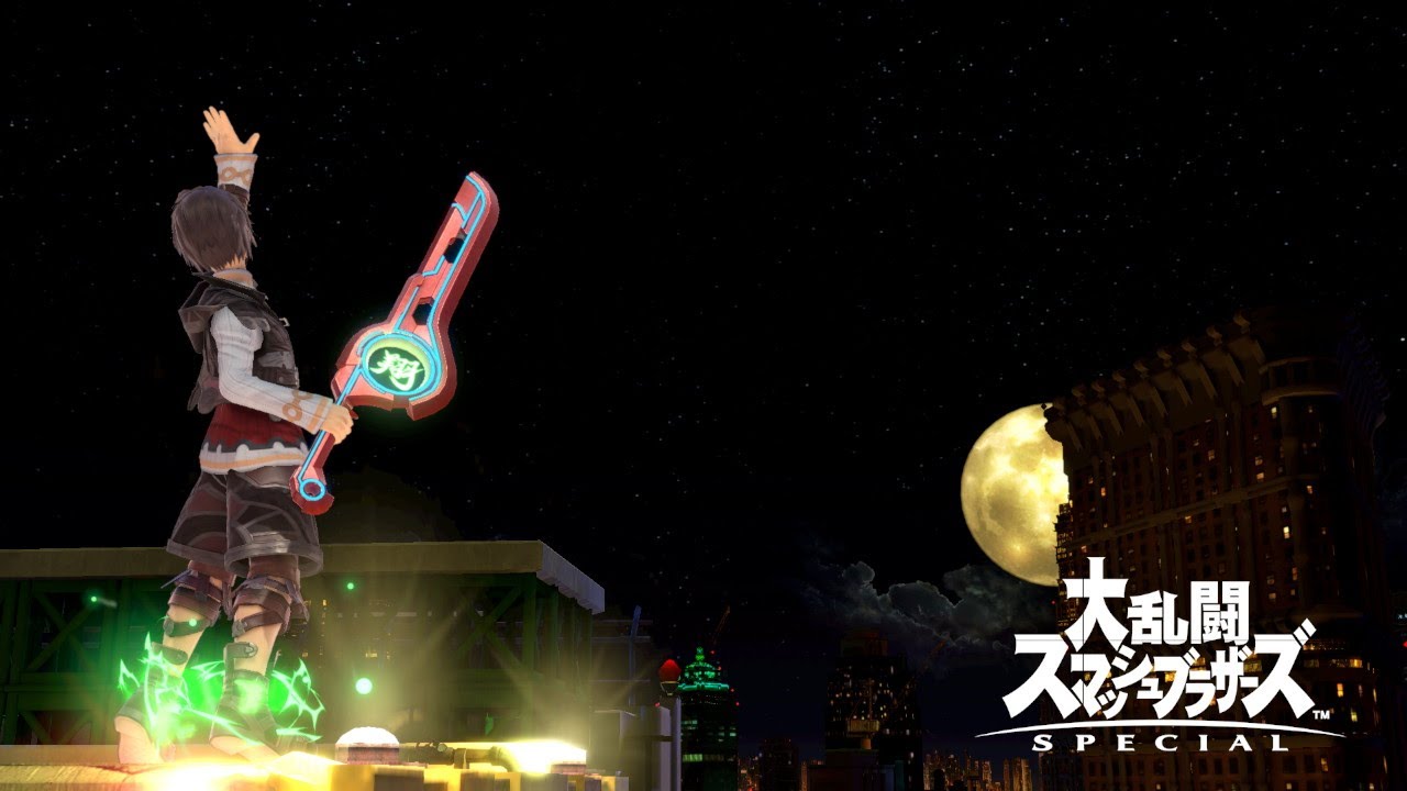 未VIPなので色々と覚えたいスマブラSP配信