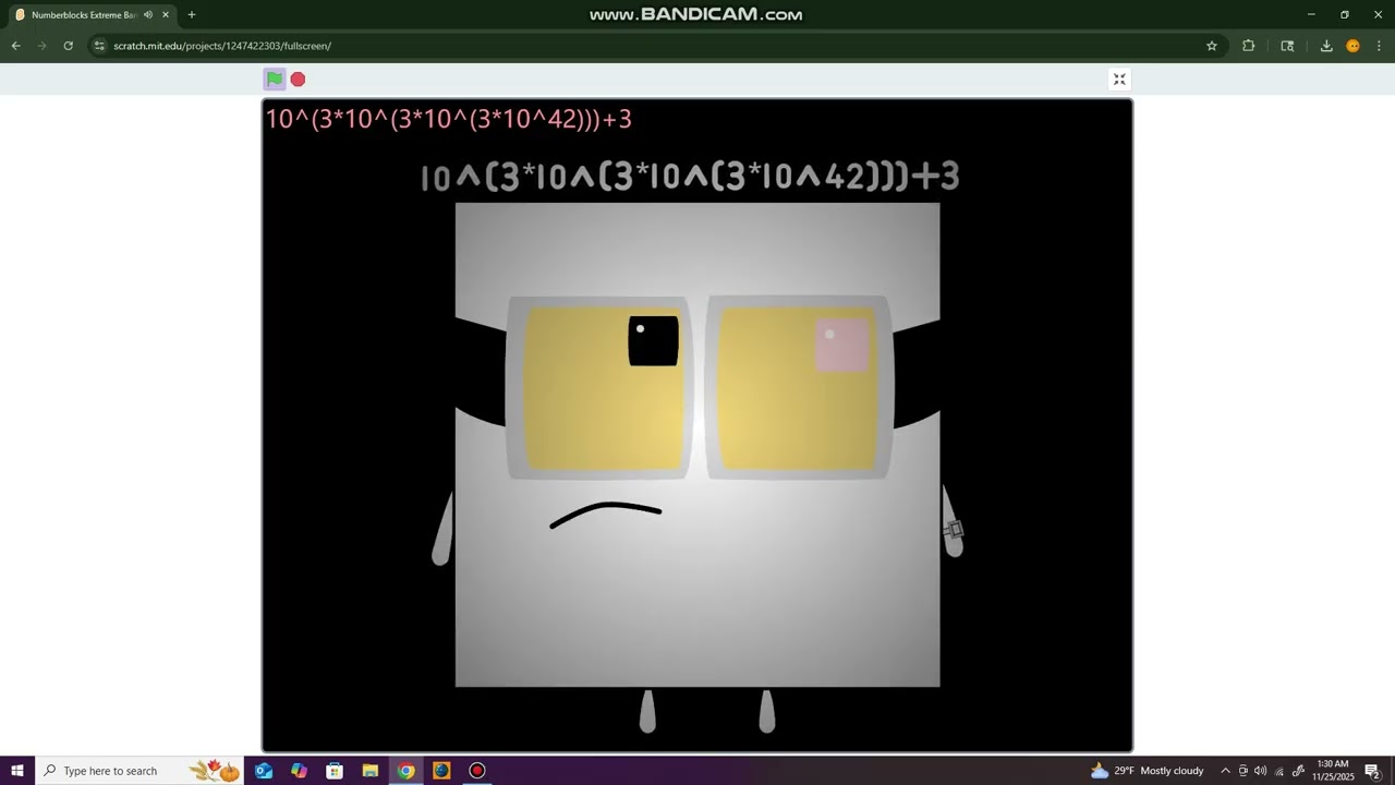 Numberblocks Extreme Band!