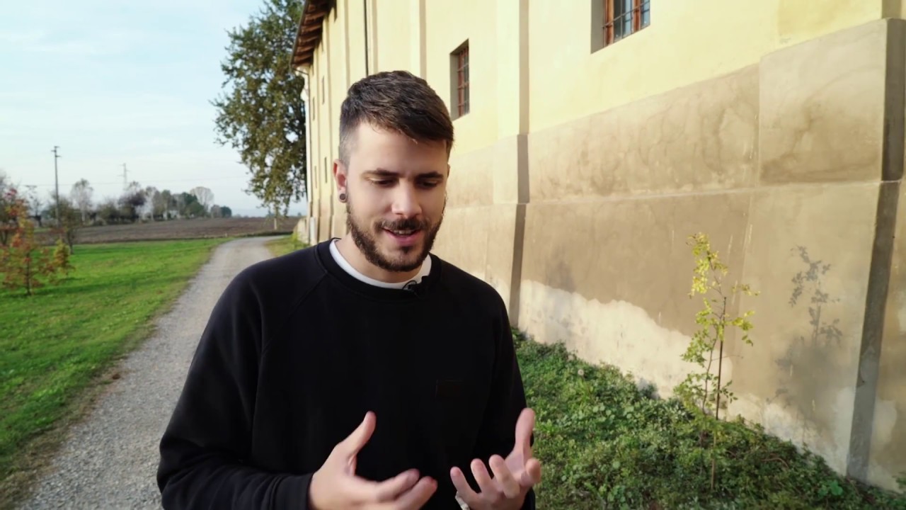 Diari tra Diari: Start Interview. Daniele Costa, artista in residenza