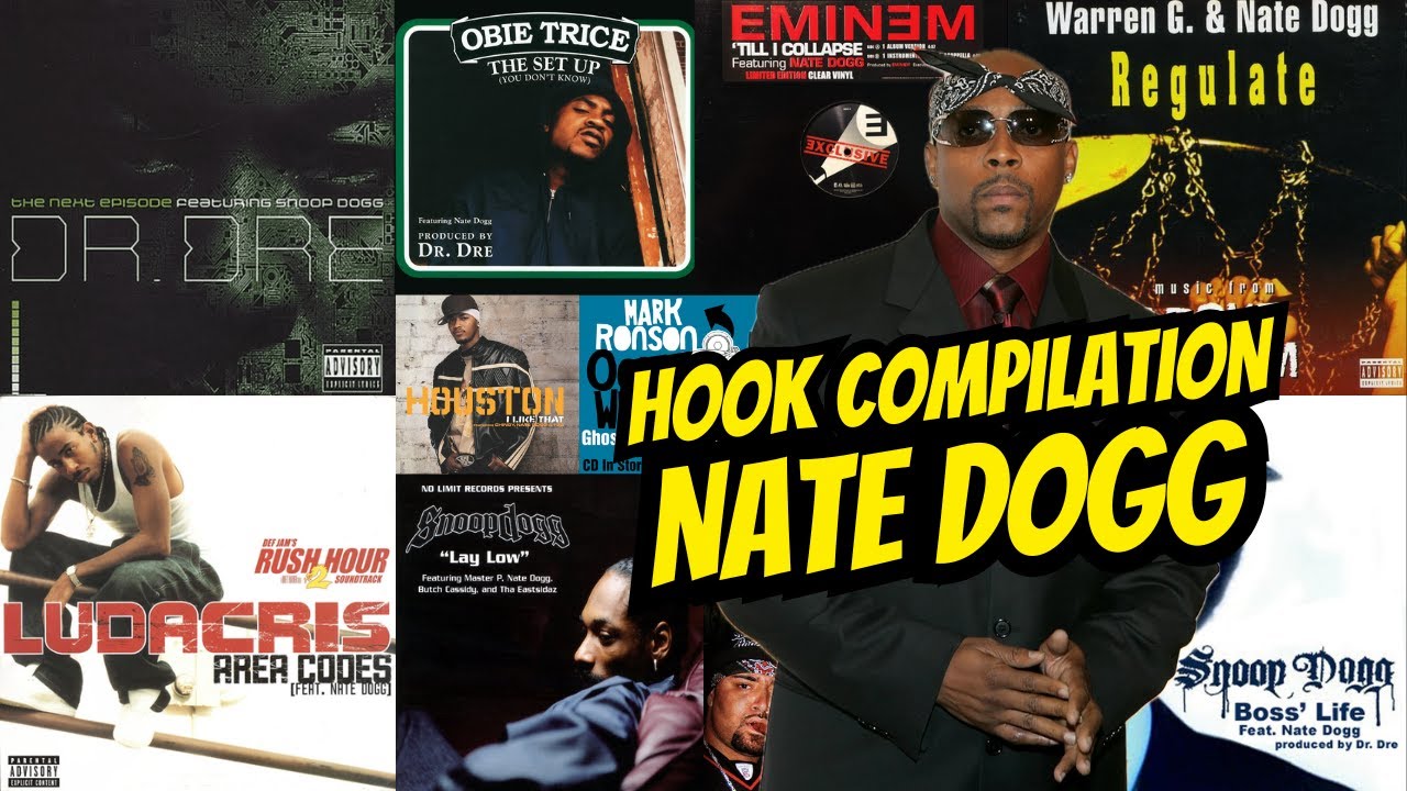 Hooks by Nate Dogg | EP 36 | Behind The Music