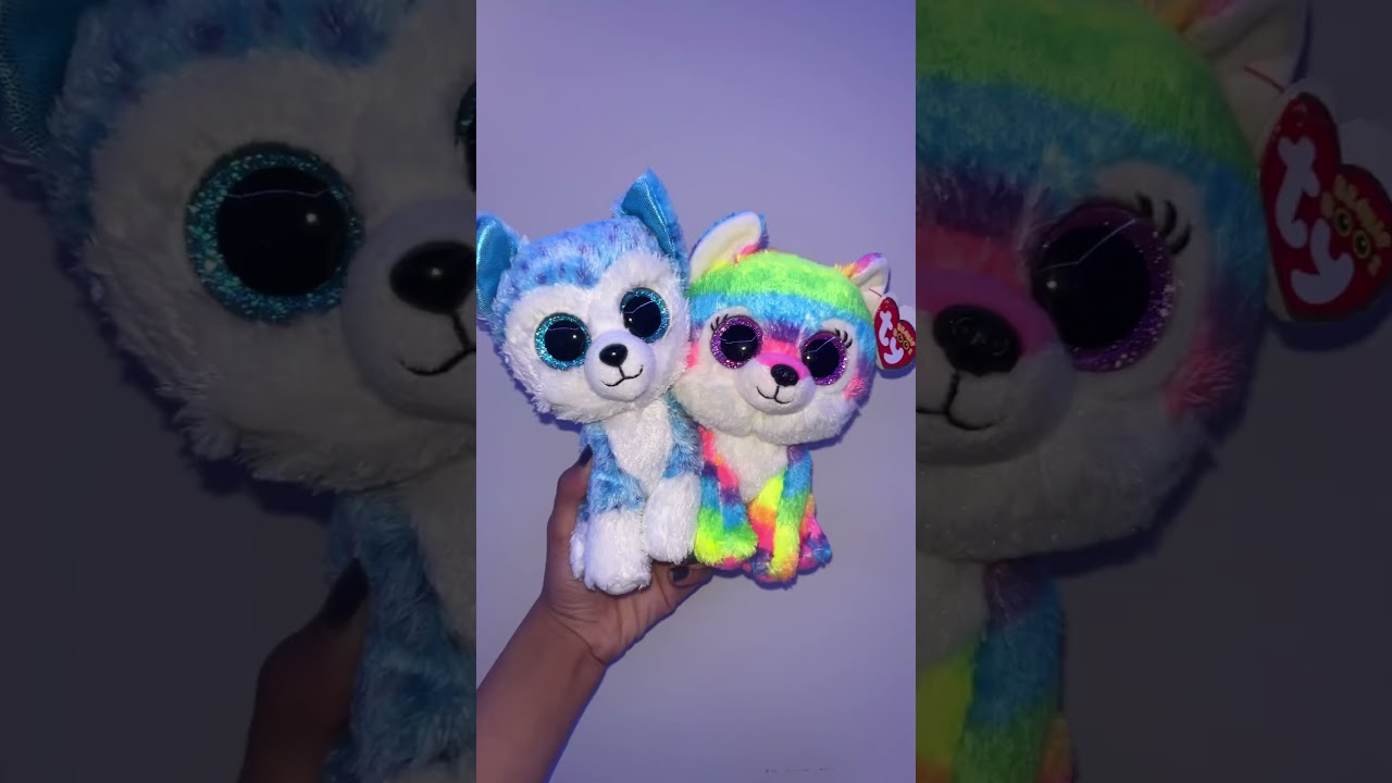 Updated beanie boo collection #beanieboos #collection