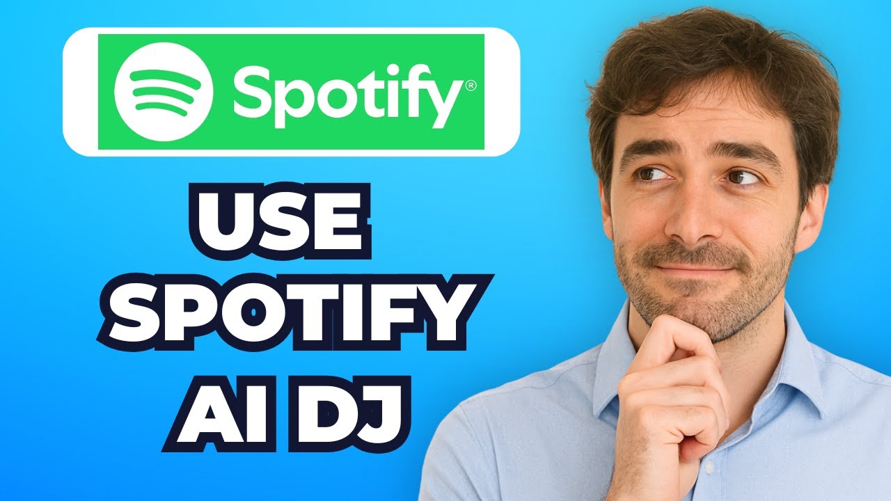 Как использовать Spotify AI DJ Guide (обновление 2025)
