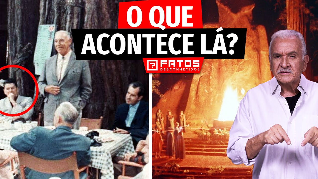 Conhe&ccedil;a a sociedade secreta mais poderosa do mundo