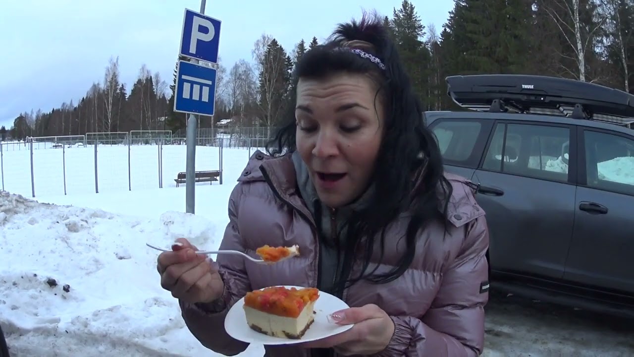 Viski-valkosuklaa-lakka -juustokakku!