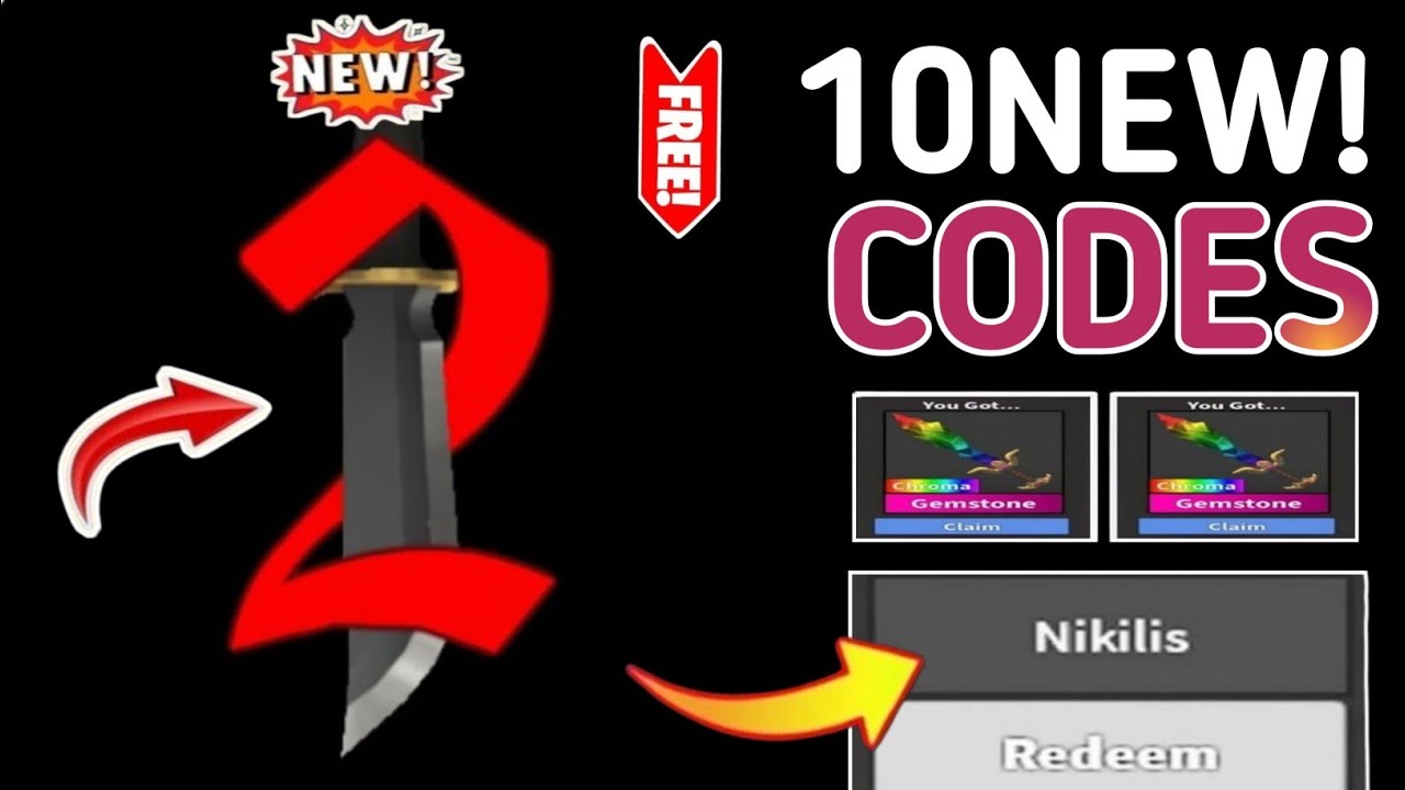 😱 2026 UPD 😱 MM2 CODES 2026 - MURDER MYSTERY 2 CODES 2026 - MM2 ROBLOX CODES 2026 