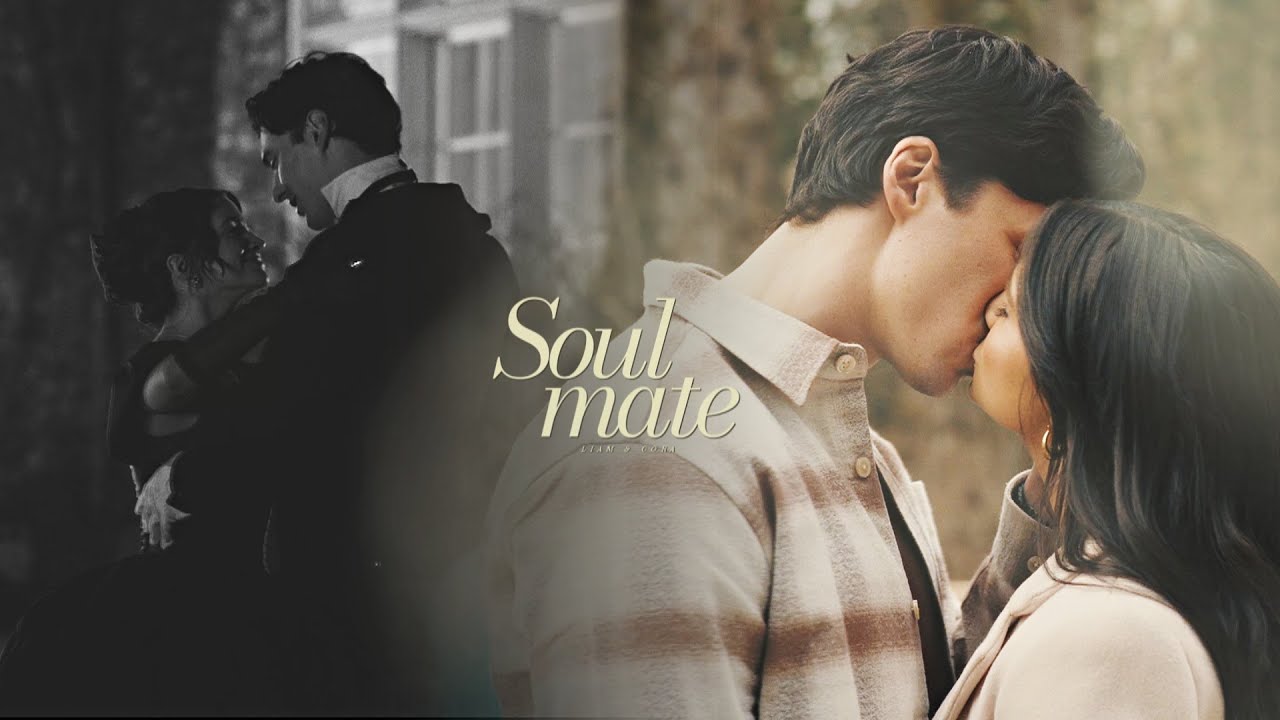 Liam & Cora | Soul Mate [Providence Falls]