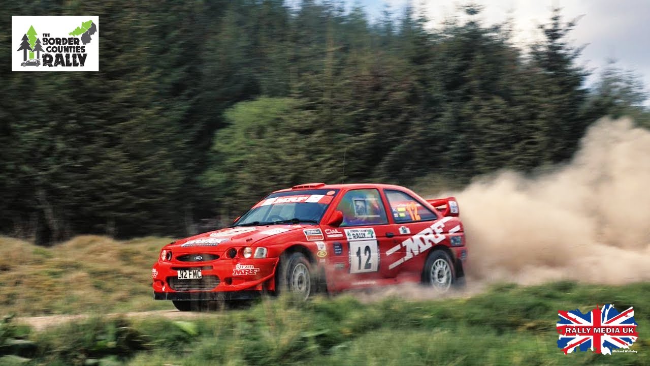 Border Counties Rally 2024 | FLAT OUT ACTION! [HD]