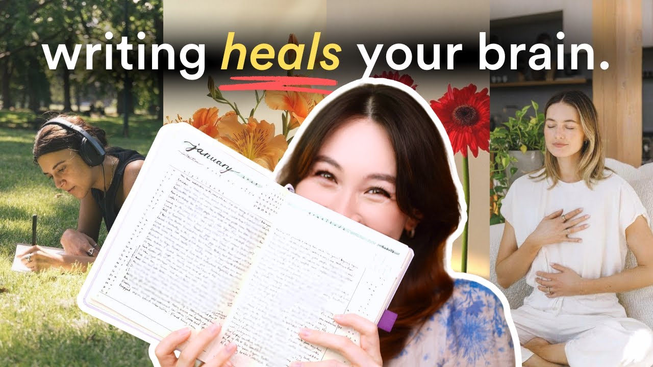 How To Change Your Life With Journalling